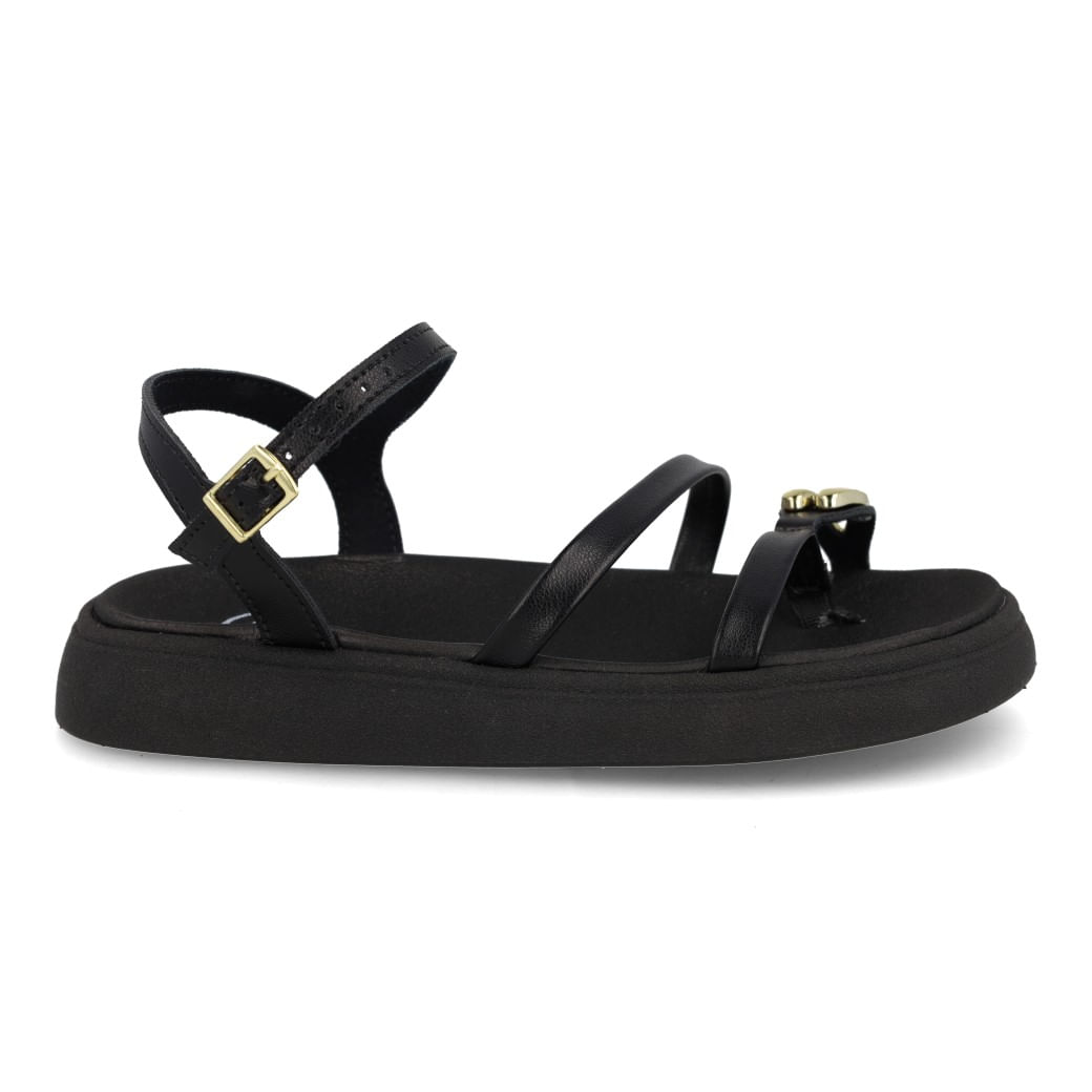 Molekinha Sandalia 2358-113-9569-15745 Preto Sint_3__